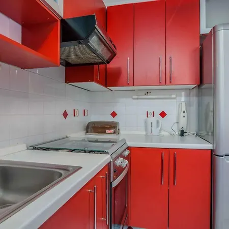 In - Insel Krk 41835 Apartman *